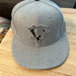 Penguins ball cap